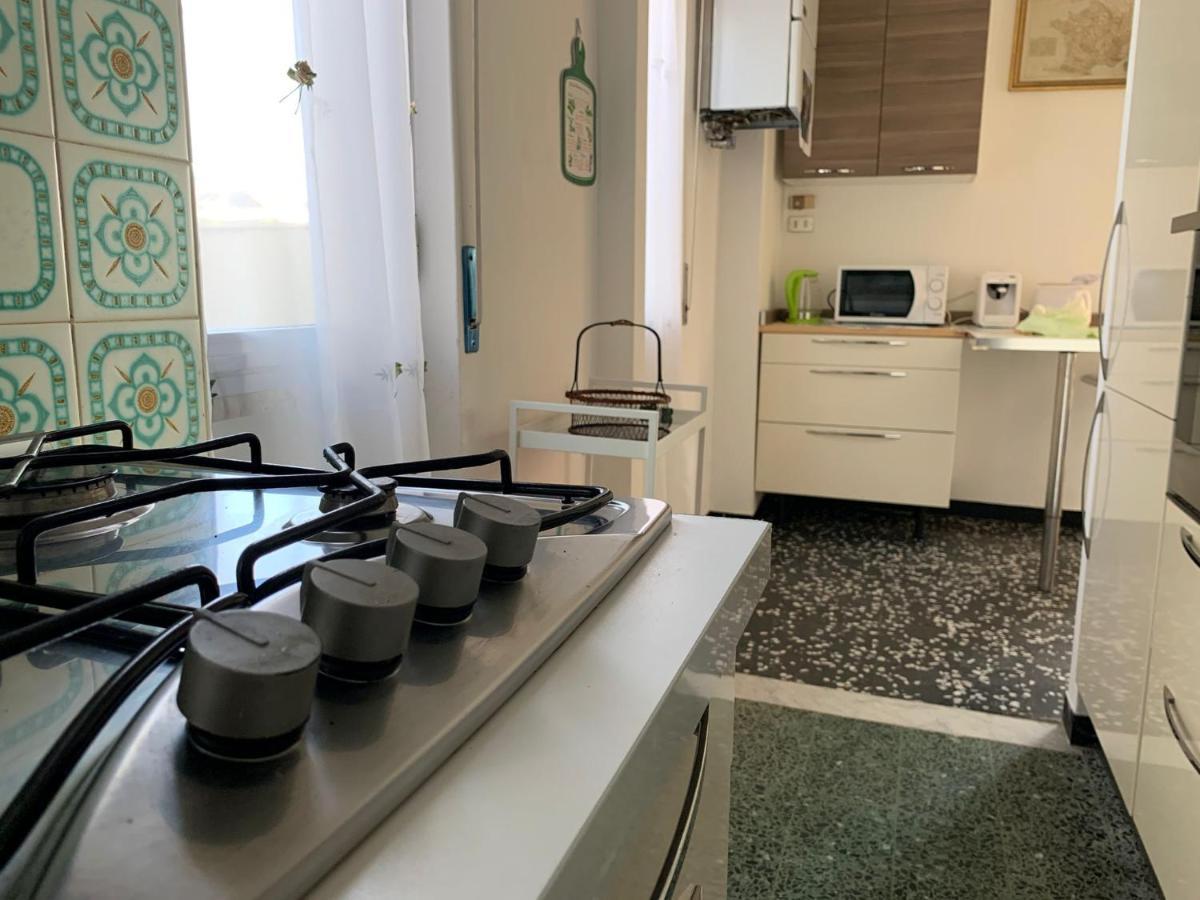 Il Cuore Di Moneglia - Moneglia Apartments Ngoại thất bức ảnh